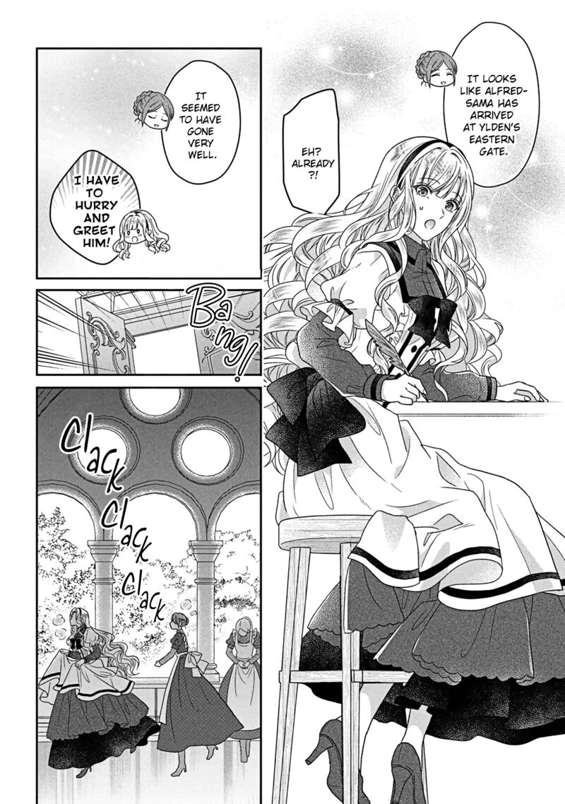 Itsuwari No Akujo Desuga Suenagaku Shiawase Ni Narimashou Onozomi No Koiooki Onna O Enjiteiru Noni Otto No Yousu Ga OkashII 8 11