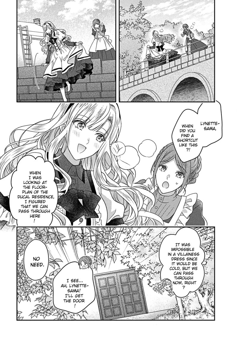 Itsuwari No Akujo Desuga Suenagaku Shiawase Ni Narimashou Onozomi No Koiooki Onna O Enjiteiru Noni Otto No Yousu Ga OkashII 8 13