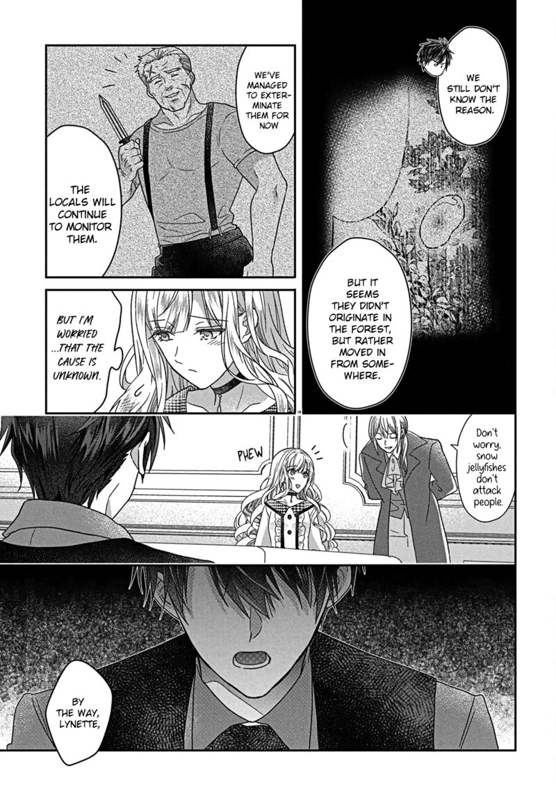 Itsuwari No Akujo Desuga Suenagaku Shiawase Ni Narimashou Onozomi No Koiooki Onna O Enjiteiru Noni Otto No Yousu Ga OkashII 8 28