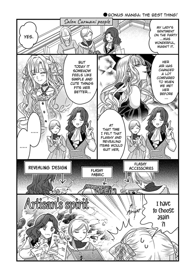 Itsuwari No Akujo Desuga Suenagaku Shiawase Ni Narimashou Onozomi No Koiooki Onna O Enjiteiru Noni Otto No Yousu Ga OkashII 8 36
