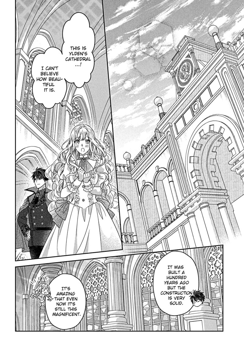 Itsuwari No Akujo Desuga Suenagaku Shiawase Ni Narimashou Onozomi No Koiooki Onna O Enjiteiru Noni Otto No Yousu Ga OkashII 9 13