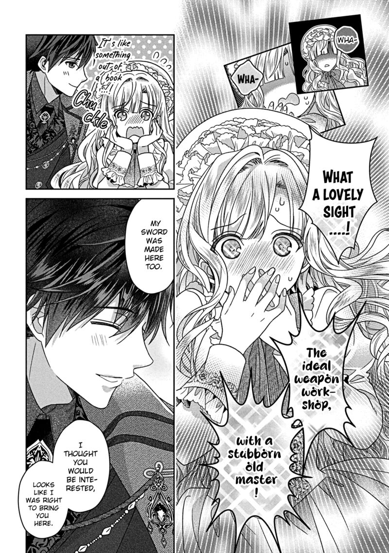 Itsuwari No Akujo Desuga Suenagaku Shiawase Ni Narimashou Onozomi No Koiooki Onna O Enjiteiru Noni Otto No Yousu Ga OkashII 9 25
