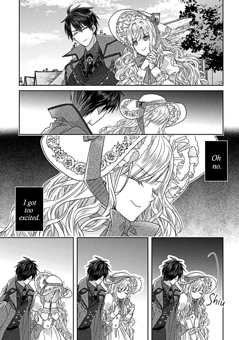 Itsuwari No Akujo Desuga Suenagaku Shiawase Ni Narimashou Onozomi No Koiooki Onna O Enjiteiru Noni Otto No Yousu Ga OkashII 9 26