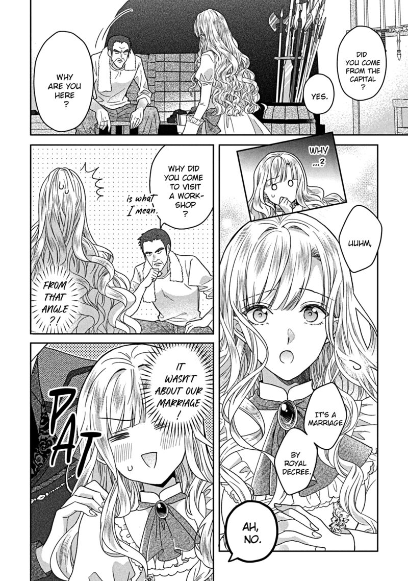 Itsuwari No Akujo Desuga Suenagaku Shiawase Ni Narimashou Onozomi No Koiooki Onna O Enjiteiru Noni Otto No Yousu Ga OkashII 9 31