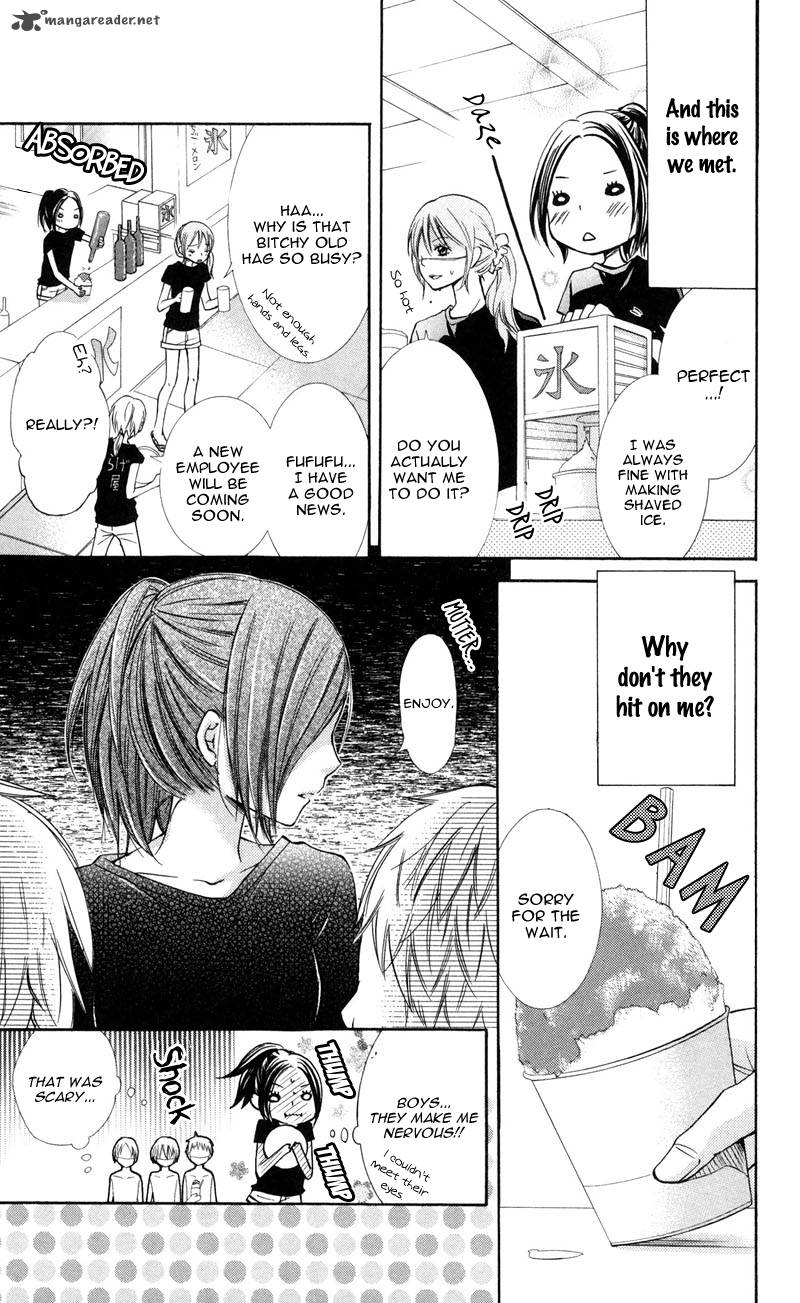 Iya Da Nante Iwasenai 1 10