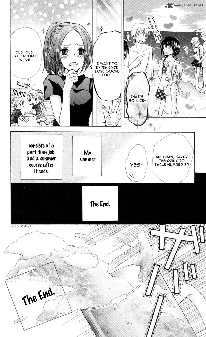Iya Da Nante Iwasenai 1 11