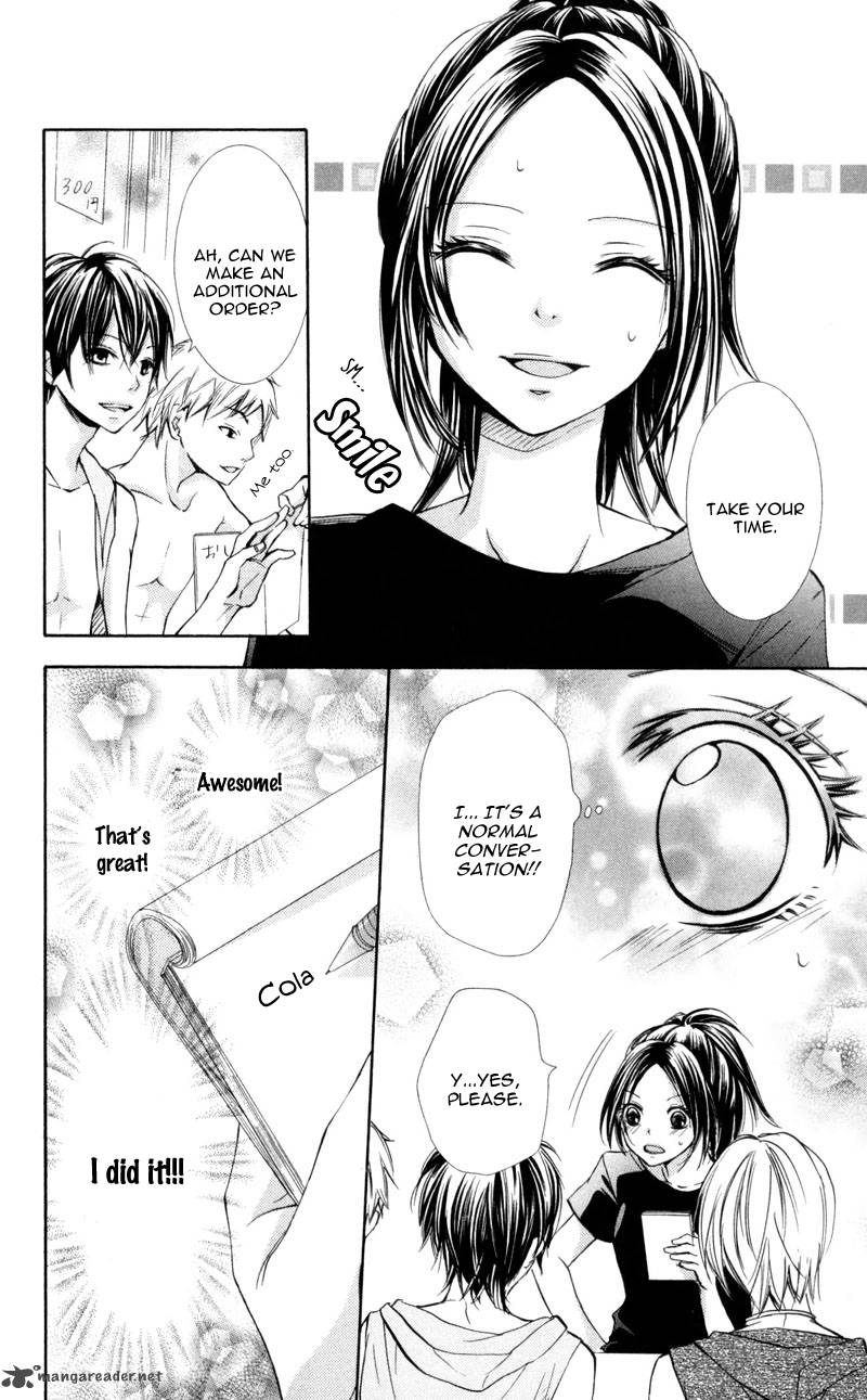 Iya Da Nante Iwasenai 1 29