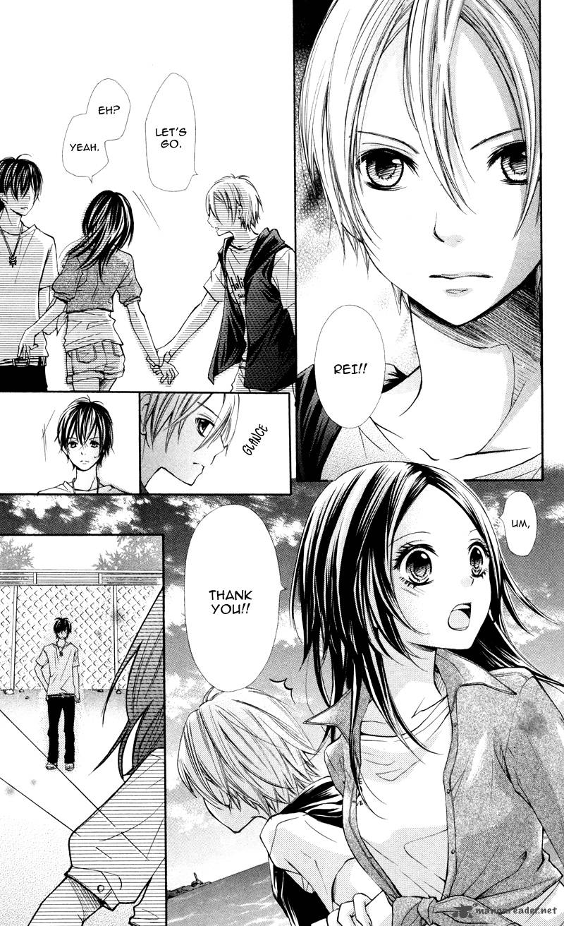 Iya Da Nante Iwasenai 1 34