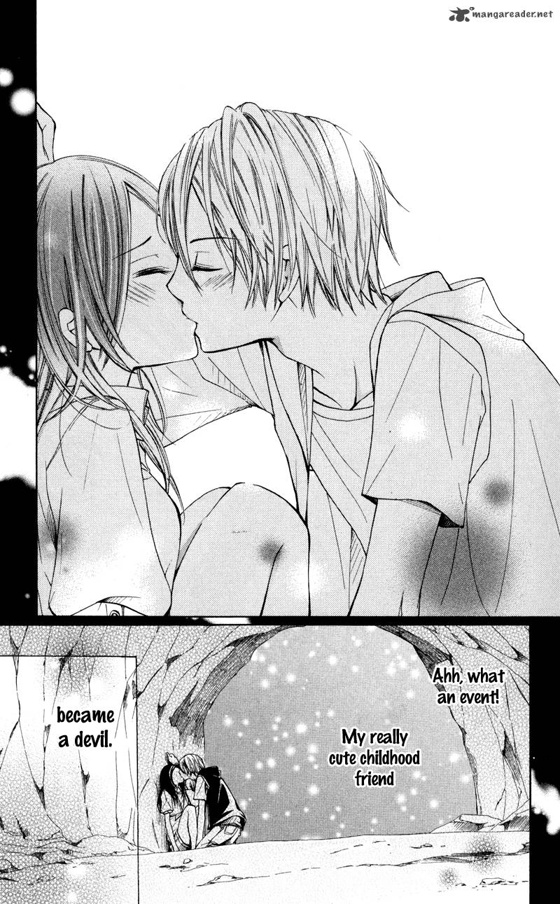 Iya Da Nante Iwasenai 1 44