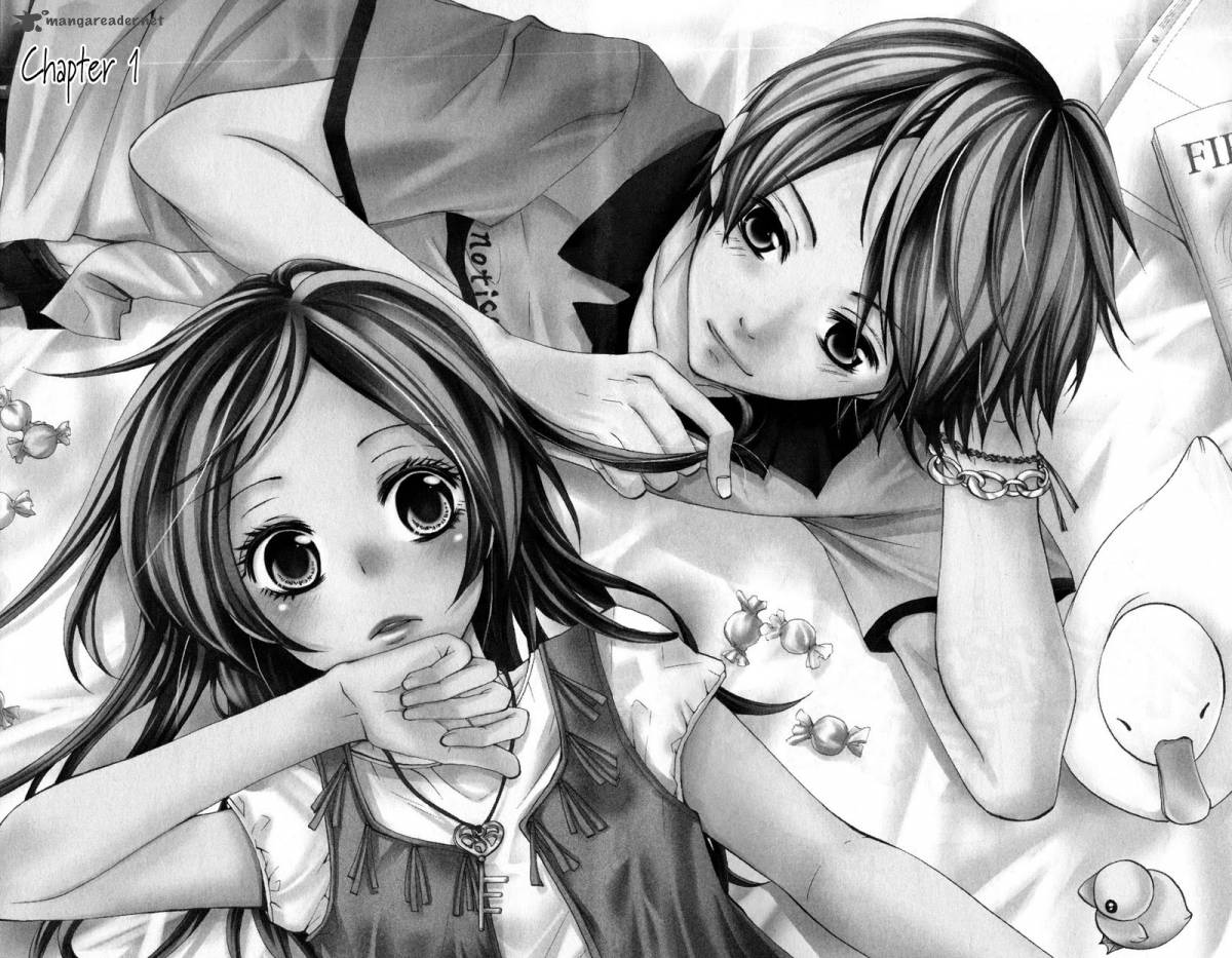 Iya Da Nante Iwasenai 1 6