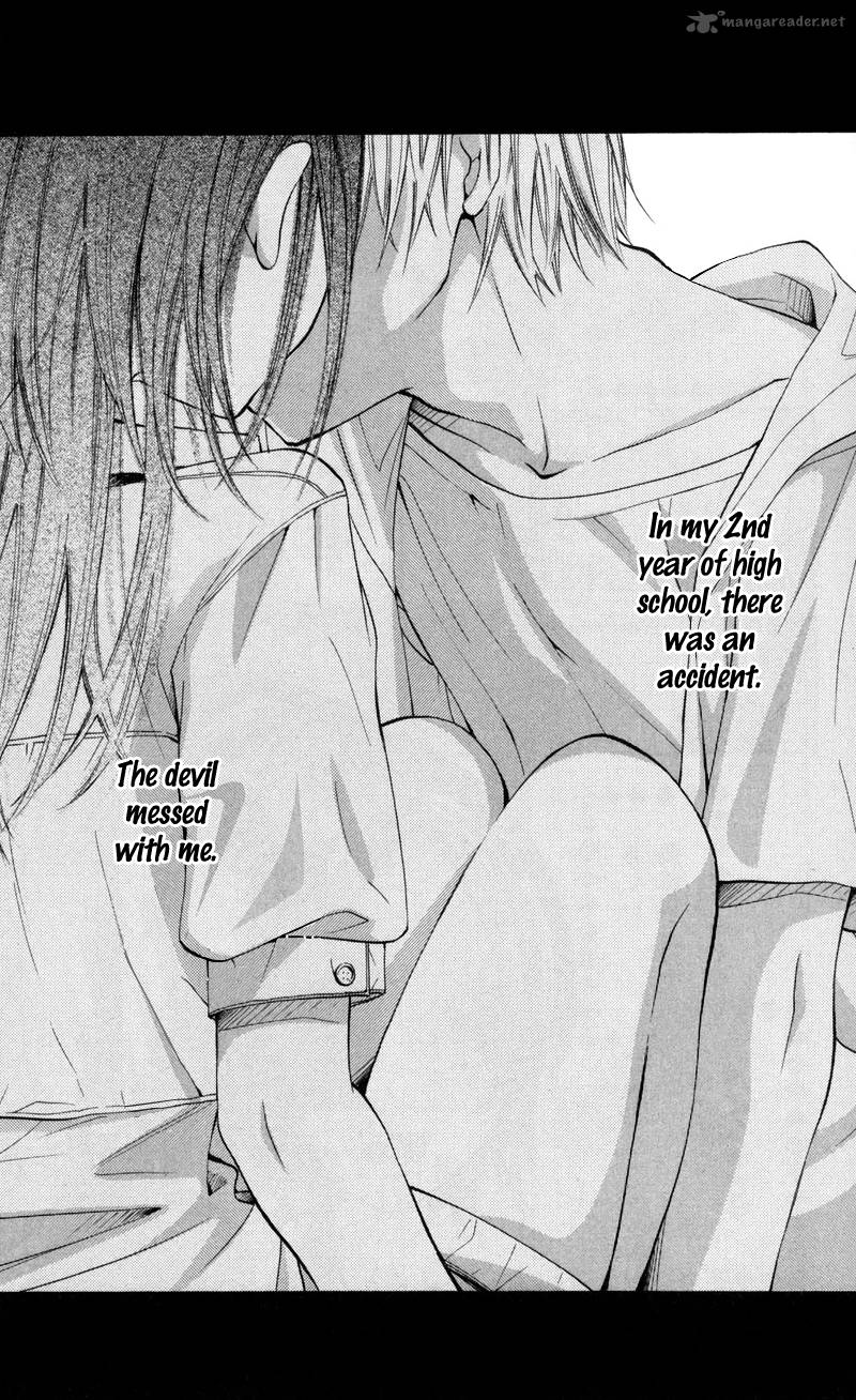 Iya Da Nante Iwasenai 1 8