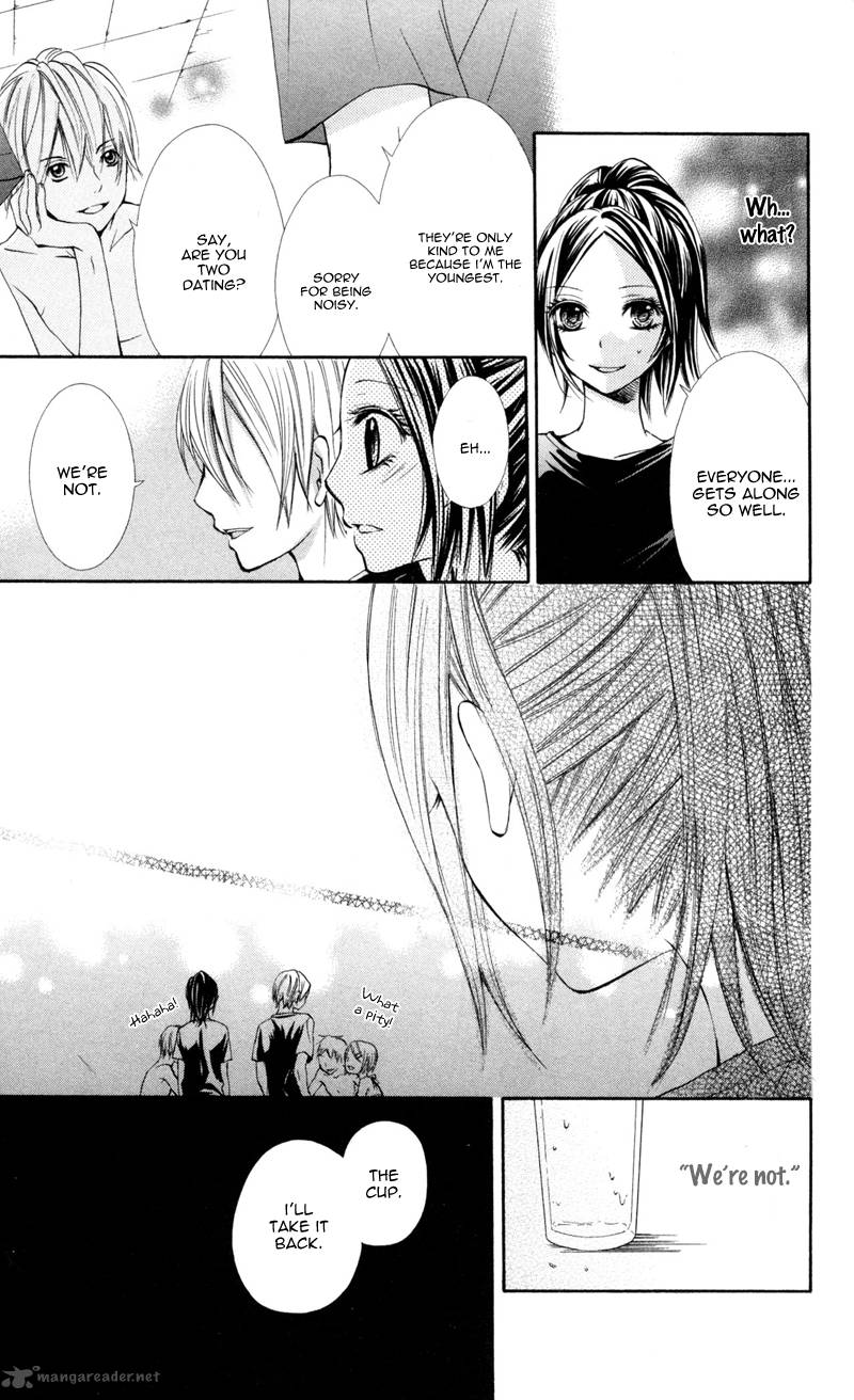 Iya Da Nante Iwasenai 2 15