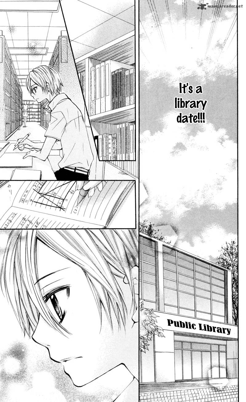 Iya Da Nante Iwasenai 3 13