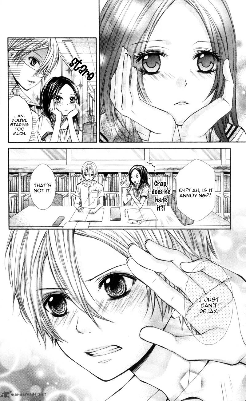 Iya Da Nante Iwasenai 3 14