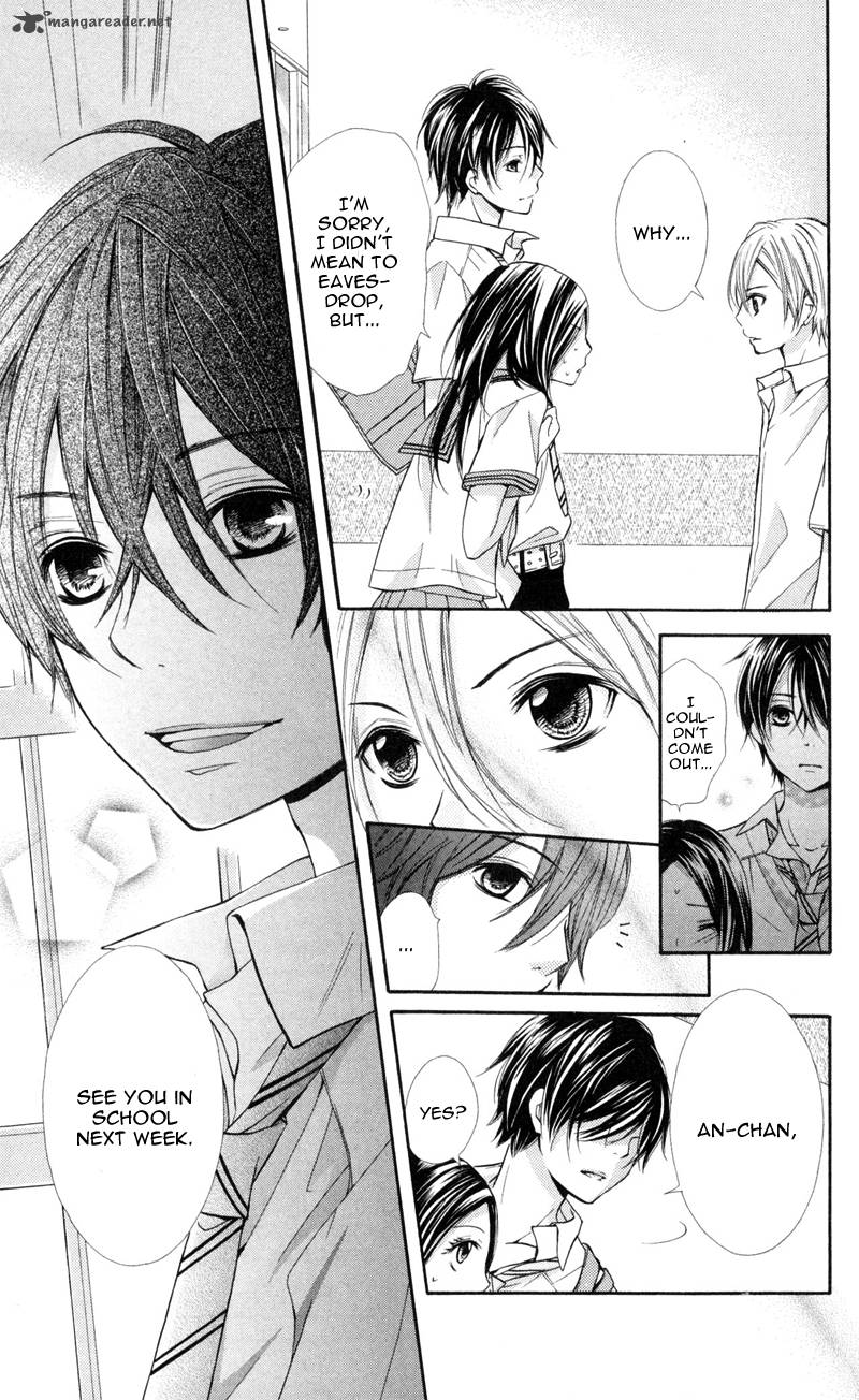 Iya Da Nante Iwasenai 3 24