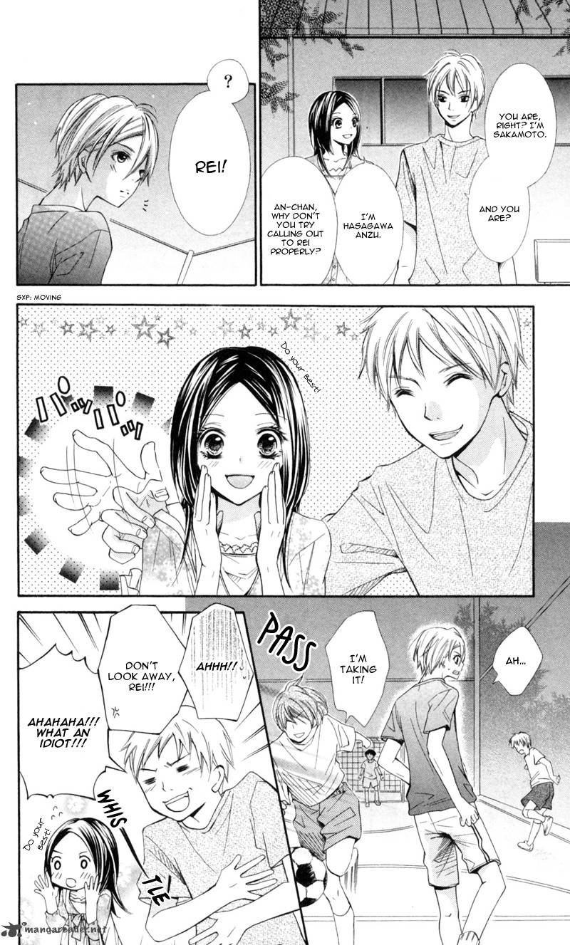 Iya Da Nante Iwasenai 4 13
