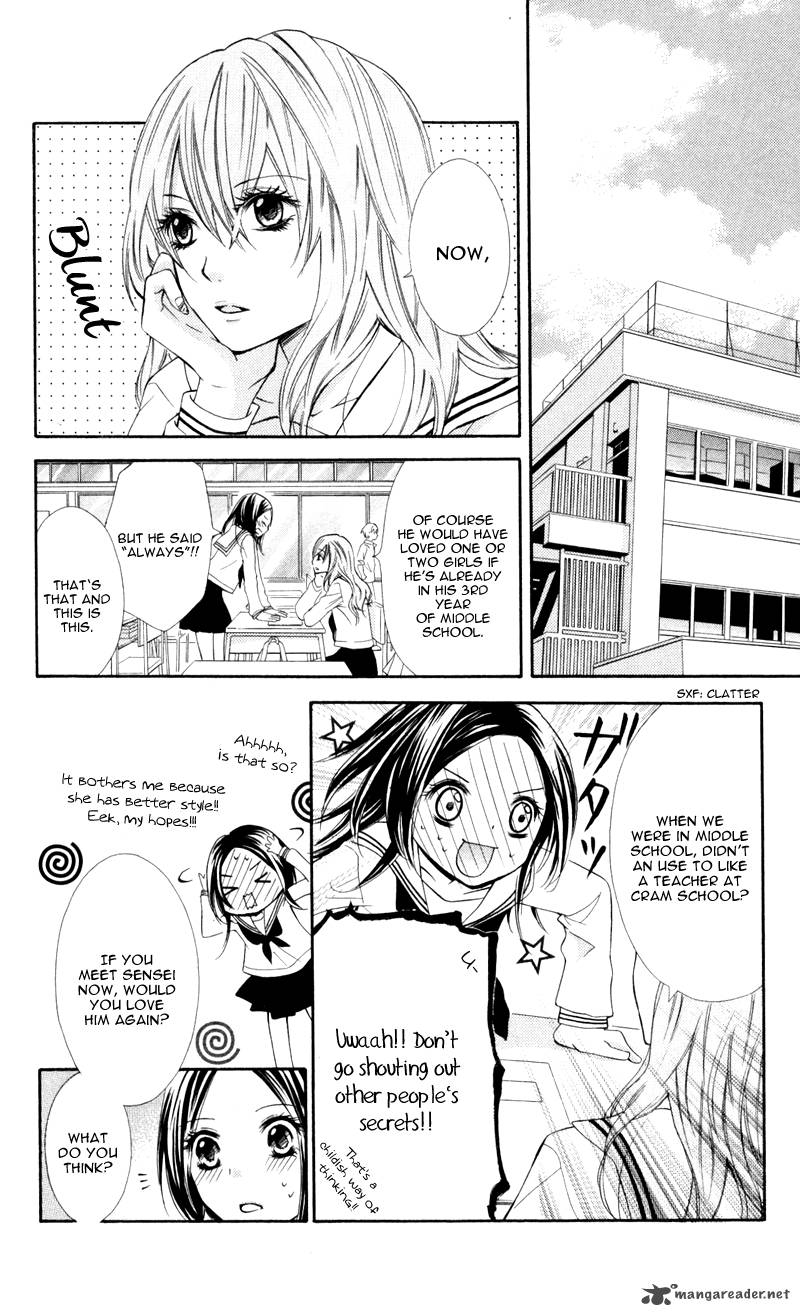 Iya Da Nante Iwasenai 4 17