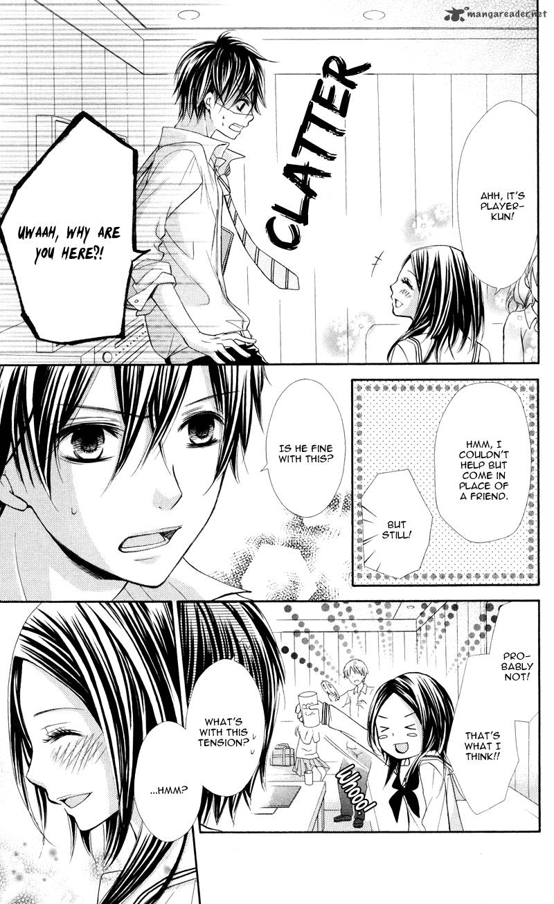 Iya Da Nante Iwasenai 4 22
