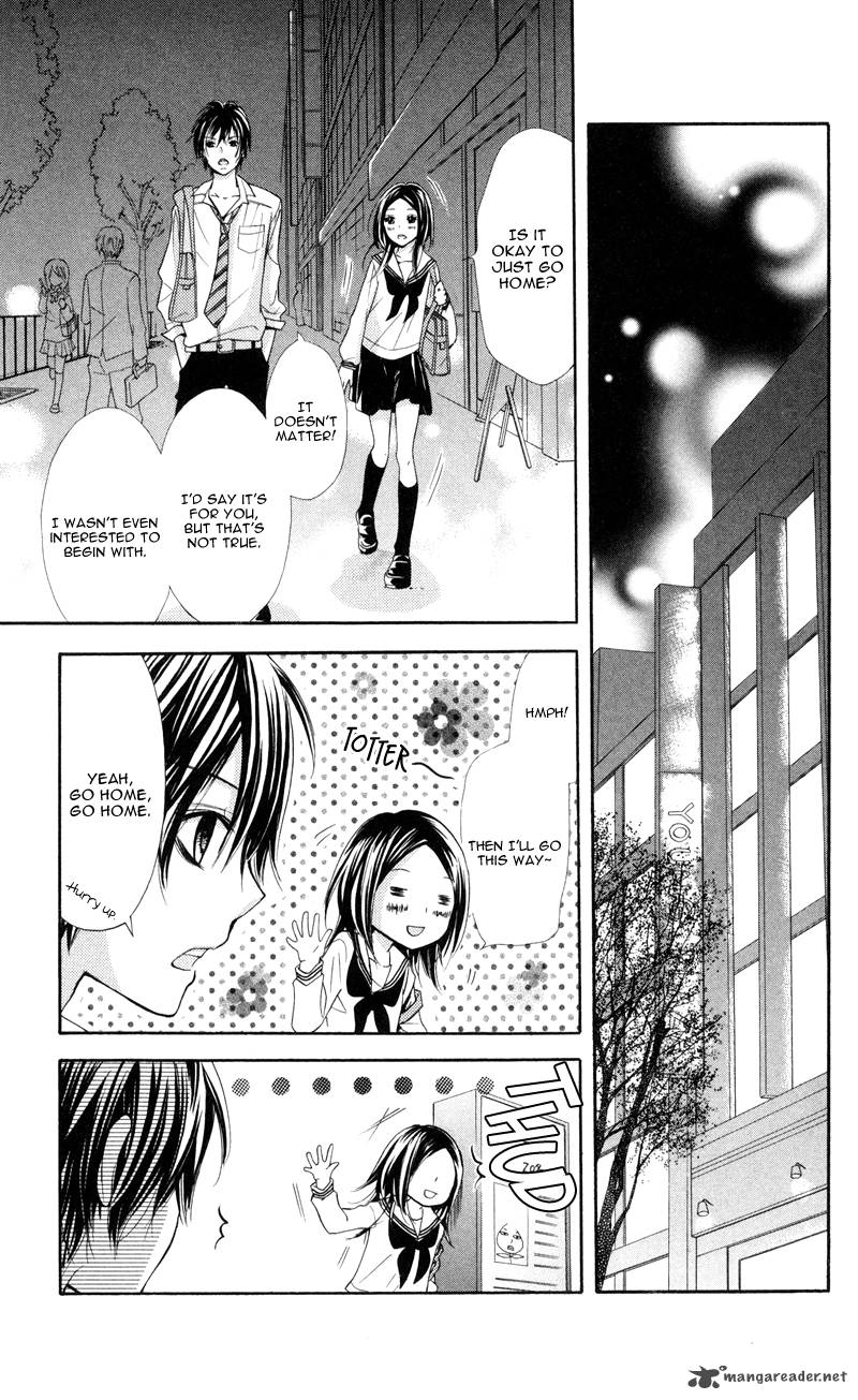 Iya Da Nante Iwasenai 4 24