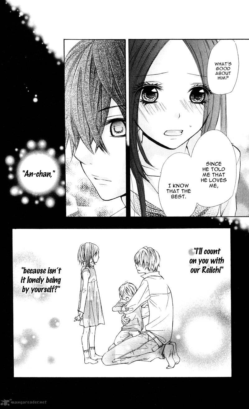 Iya Da Nante Iwasenai 4 27
