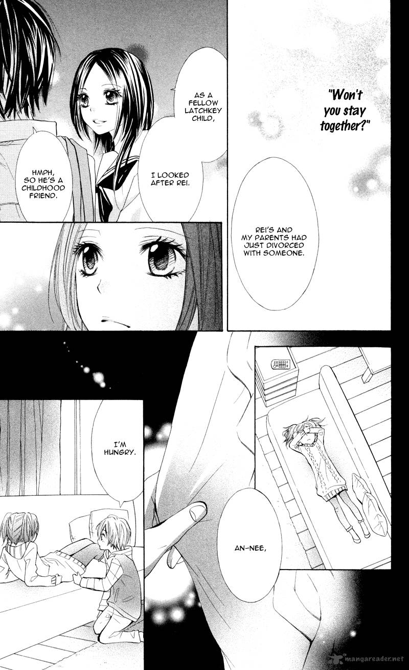 Iya Da Nante Iwasenai 4 28