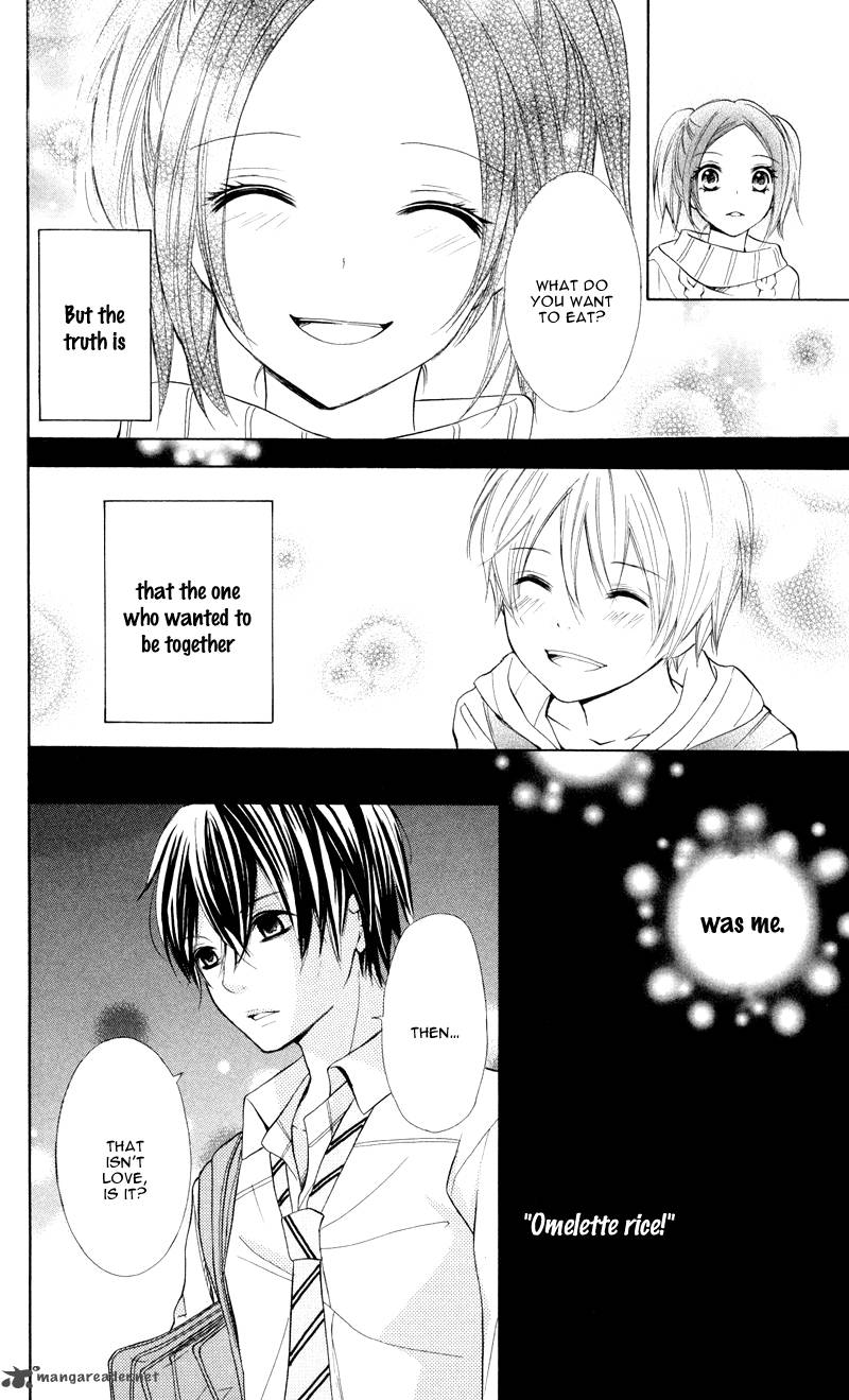 Iya Da Nante Iwasenai 4 29