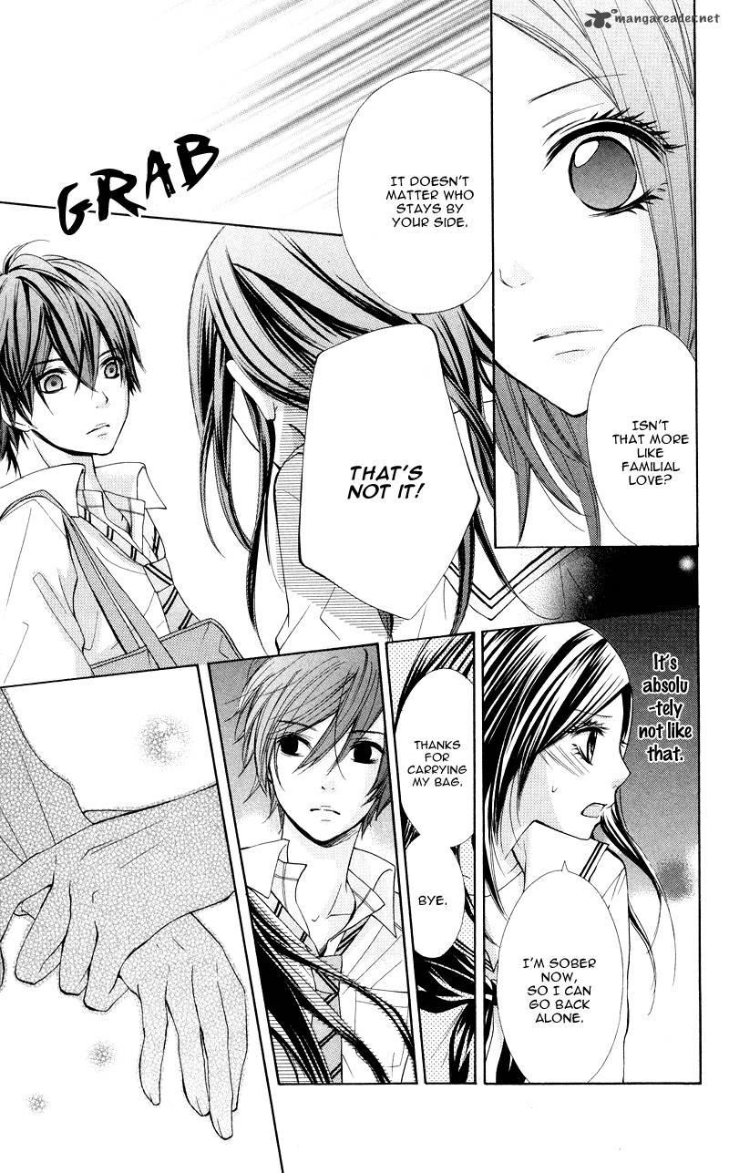 Iya Da Nante Iwasenai 4 30