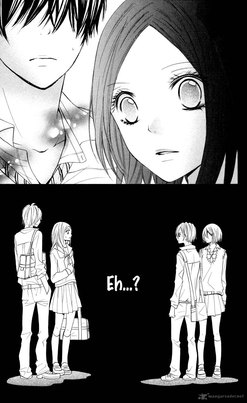 Iya Da Nante Iwasenai 4 34