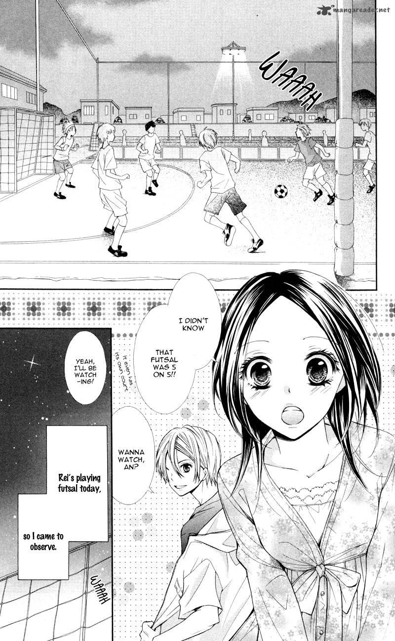 Iya Da Nante Iwasenai 4 8