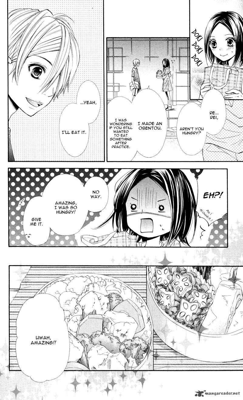 Iya Da Nante Iwasenai 4 9