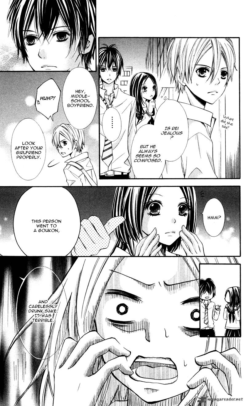 Iya Da Nante Iwasenai 5 10