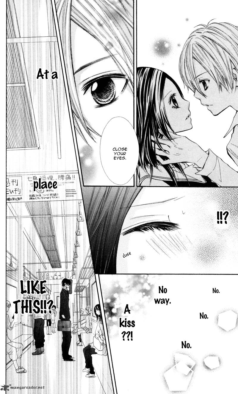 Iya Da Nante Iwasenai 5 15