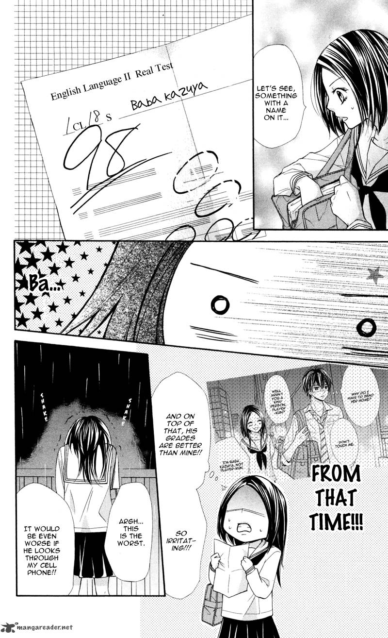 Iya Da Nante Iwasenai 5 21