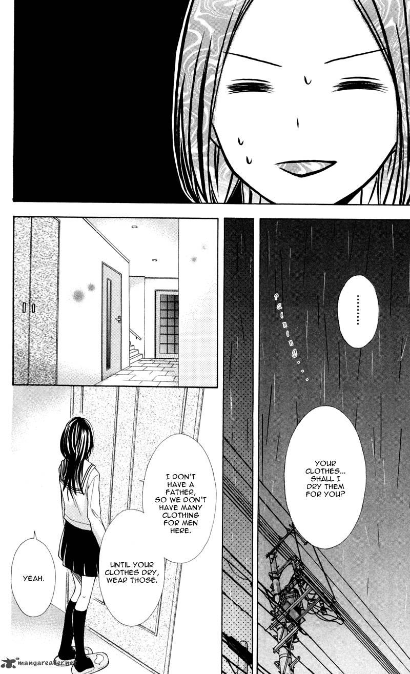 Iya Da Nante Iwasenai 5 25