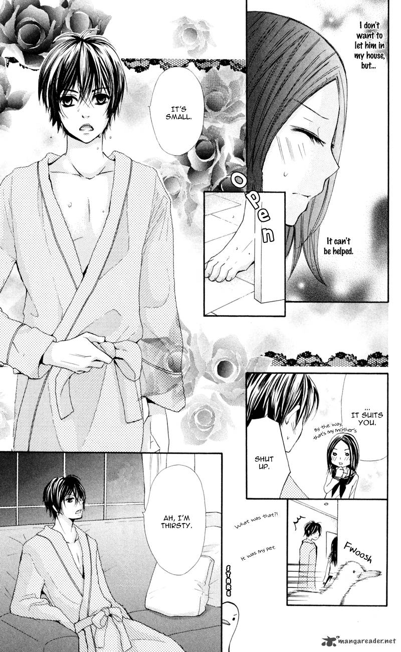 Iya Da Nante Iwasenai 5 26