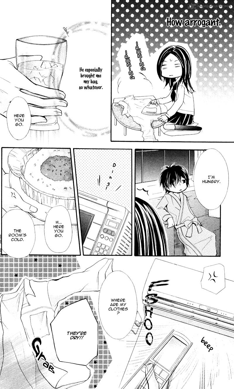 Iya Da Nante Iwasenai 5 27