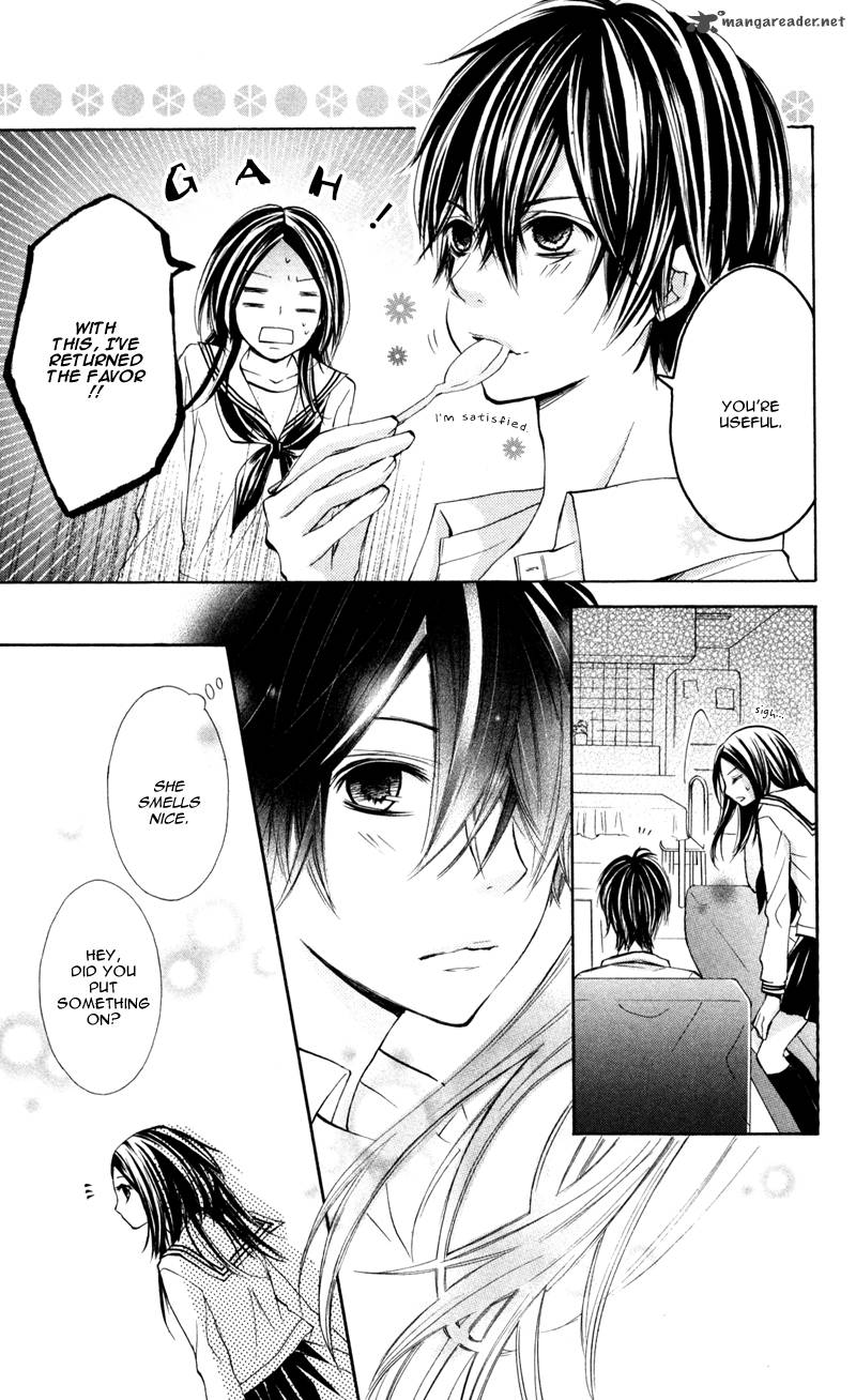 Iya Da Nante Iwasenai 5 28