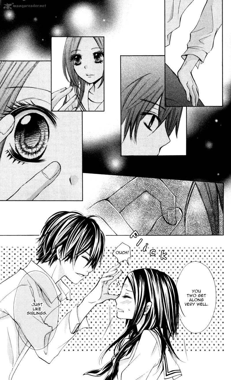 Iya Da Nante Iwasenai 5 30