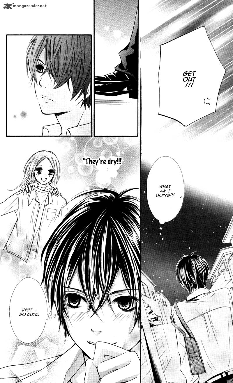 Iya Da Nante Iwasenai 5 31