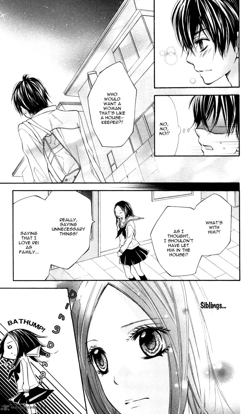 Iya Da Nante Iwasenai 5 32
