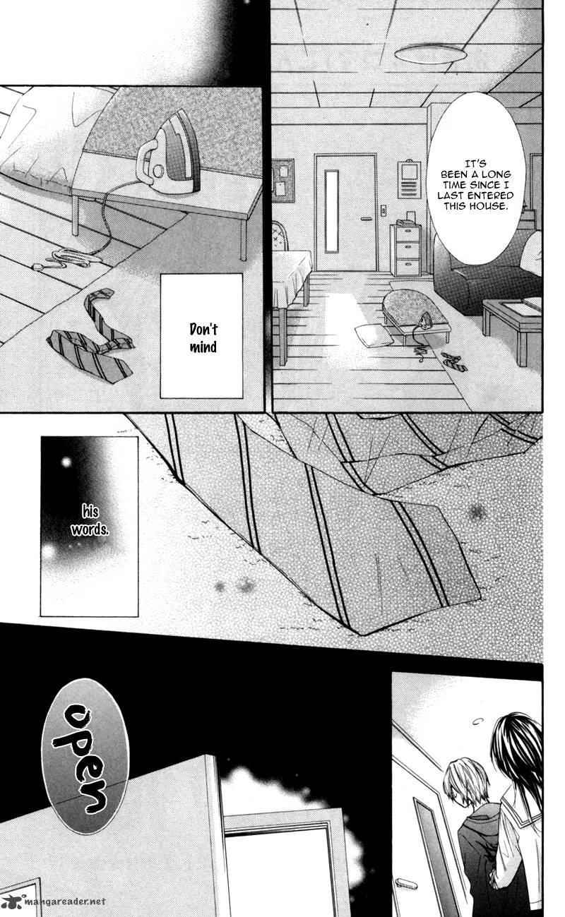 Iya Da Nante Iwasenai 5 34