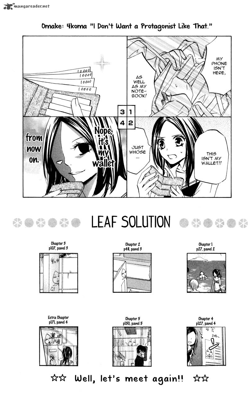 Iya Da Nante Iwasenai 5 35