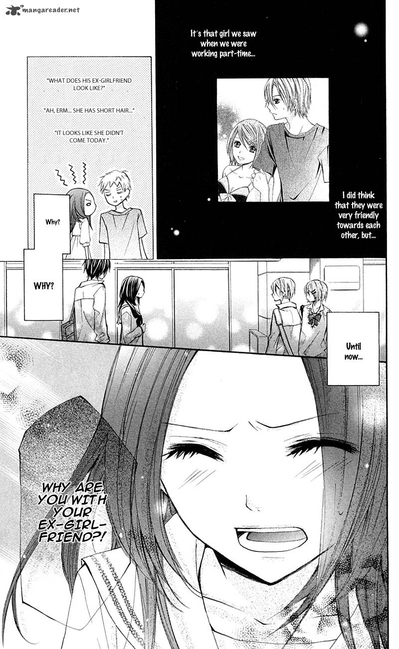 Iya Da Nante Iwasenai 5 6