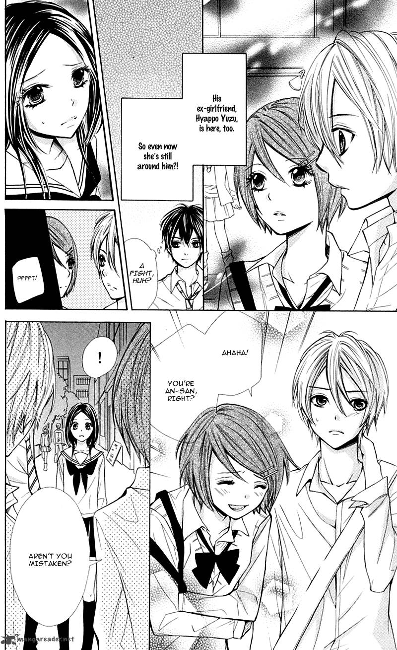 Iya Da Nante Iwasenai 5 7