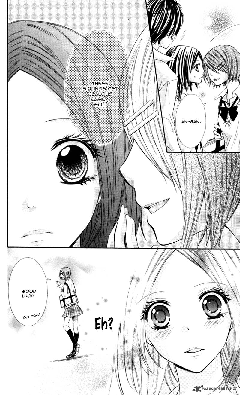 Iya Da Nante Iwasenai 5 9