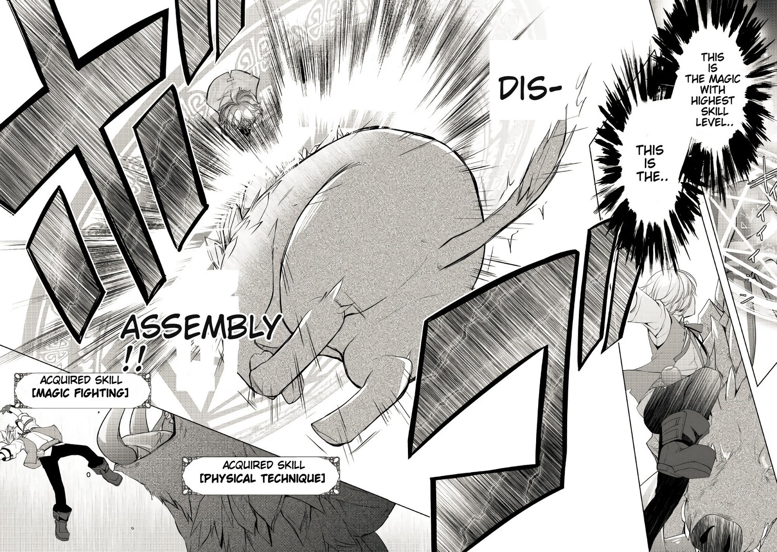 Izure Saikyou No Renkinjutsushi 3a 10