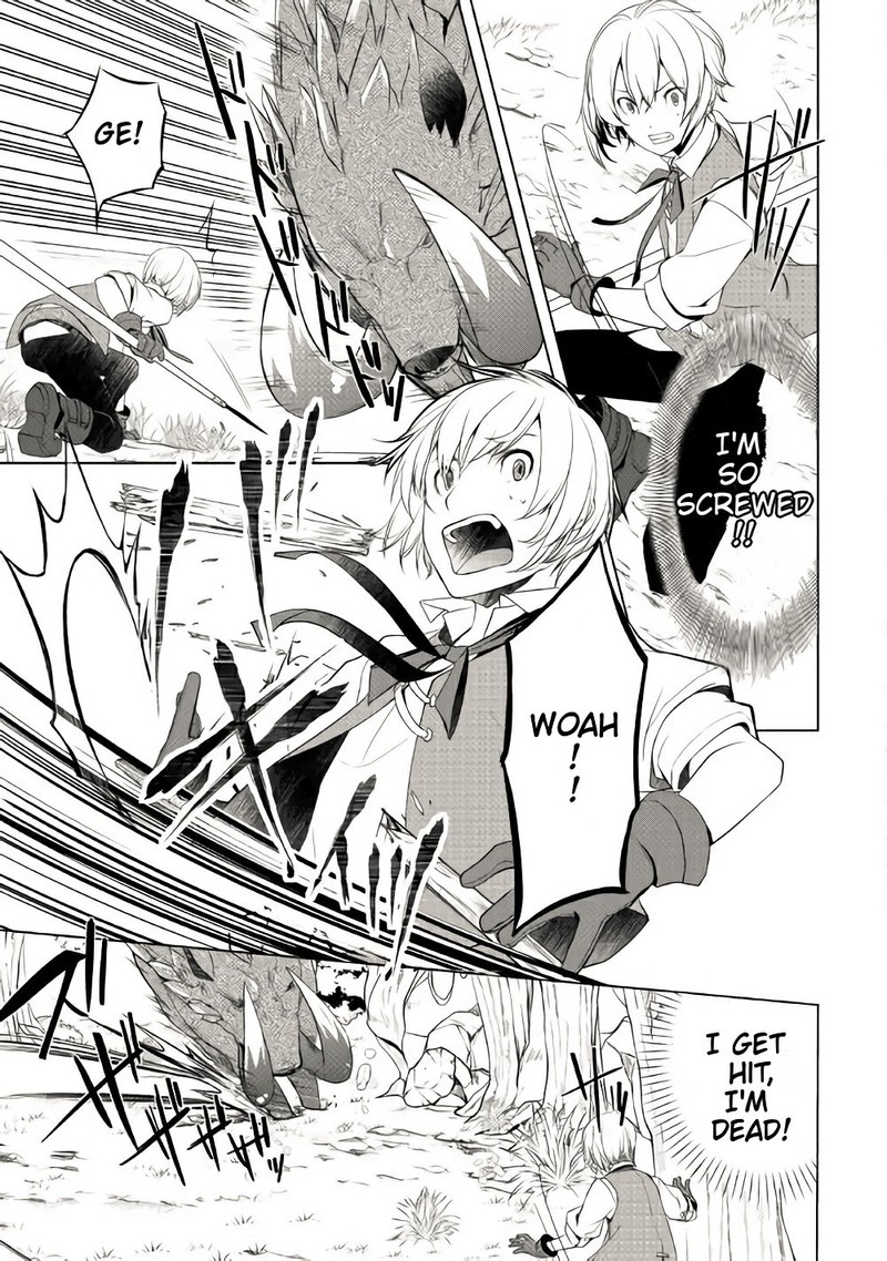Izure Saikyou No Renkinjutsushi 3a 7