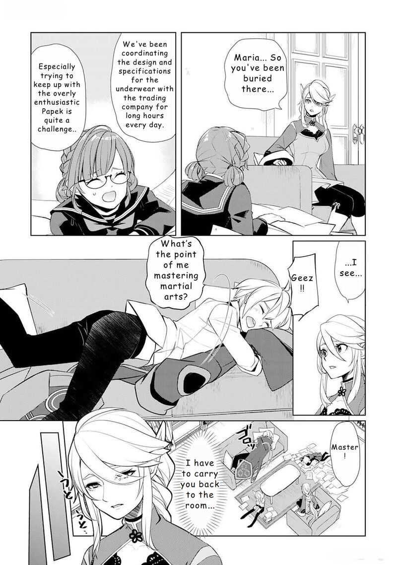 Izure Saikyou No Renkinjutsushi 45 17