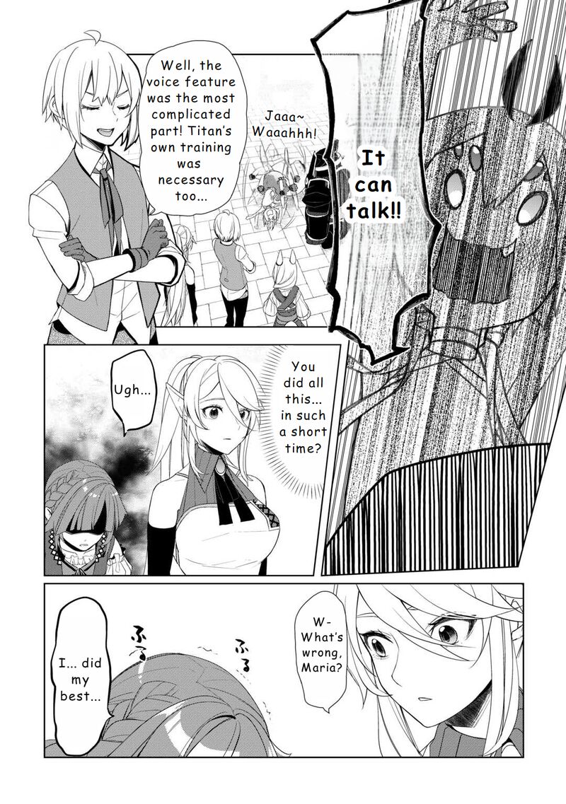 Izure Saikyou No Renkinjutsushi 53 16