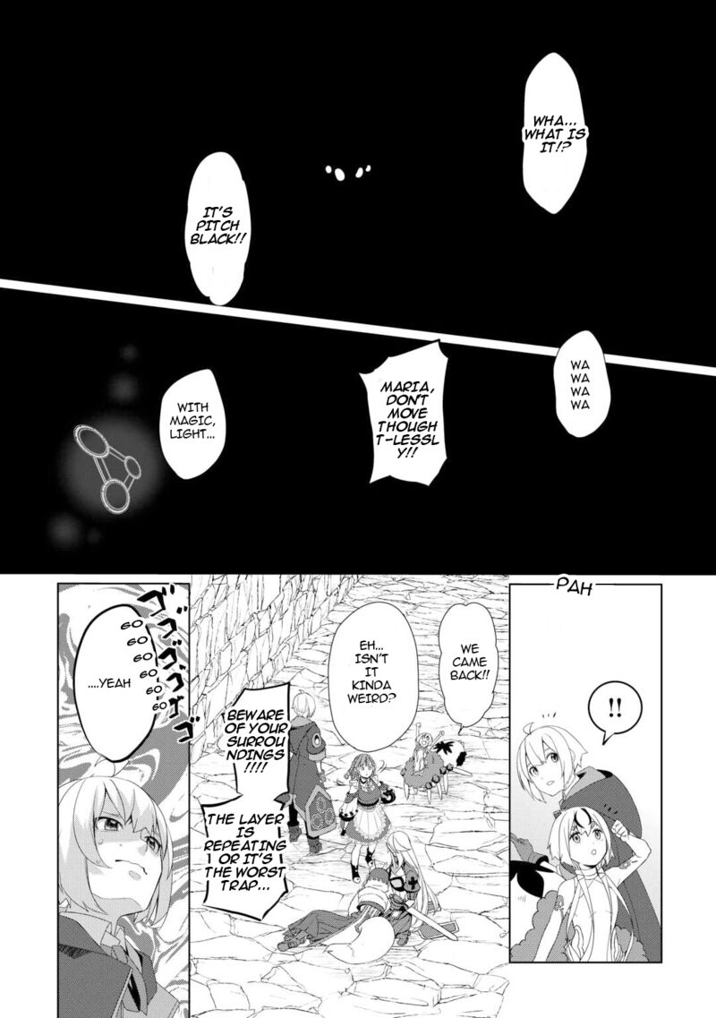 Izure Saikyou No Renkinjutsushi 55 8